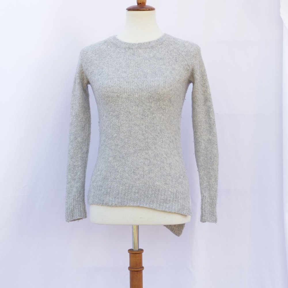 C by Bloomingdales Wool and Cashmere Blend Sz M